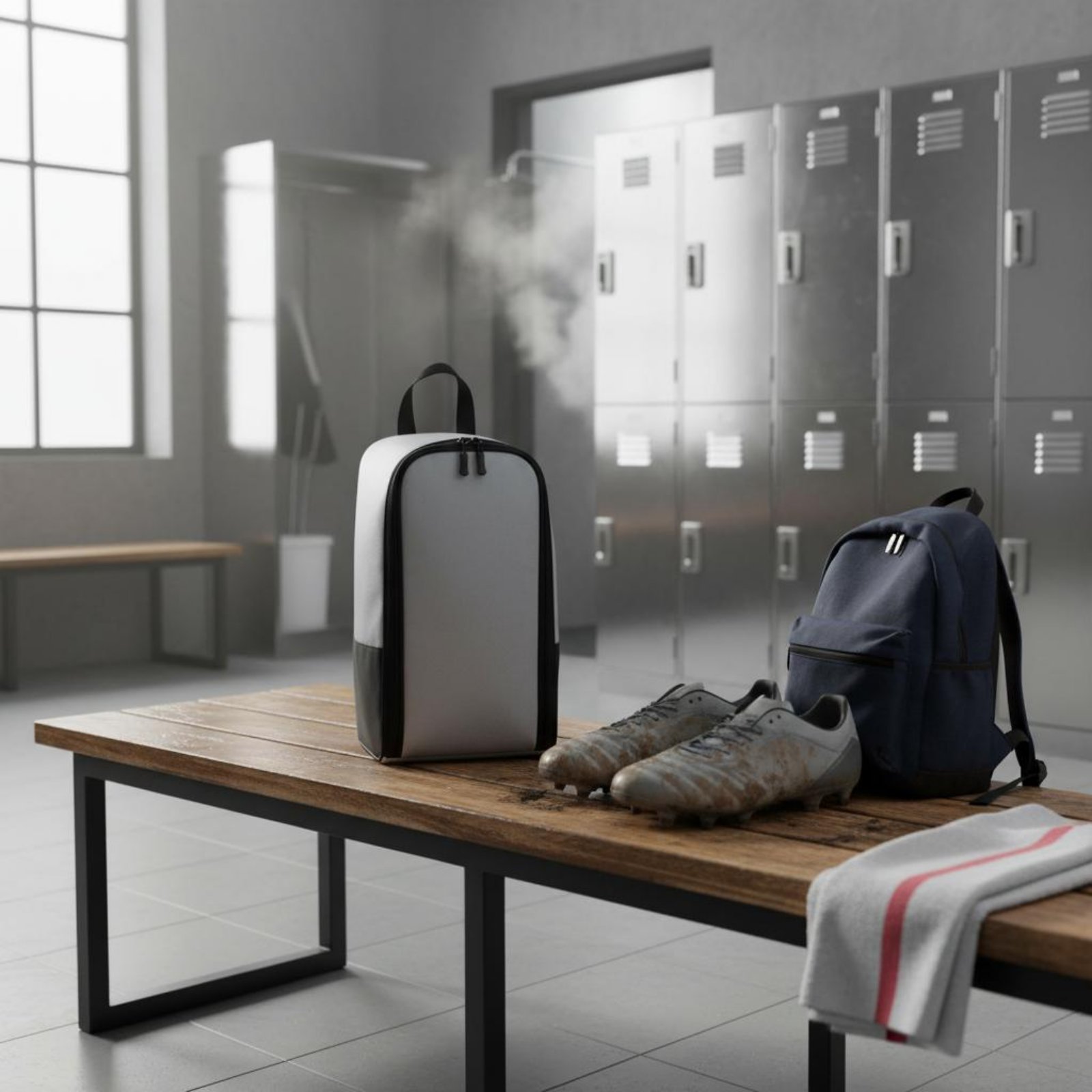 Sneaker Case - Futbol Ayakkabısı Çantası Büyük Kapasiteli Spor