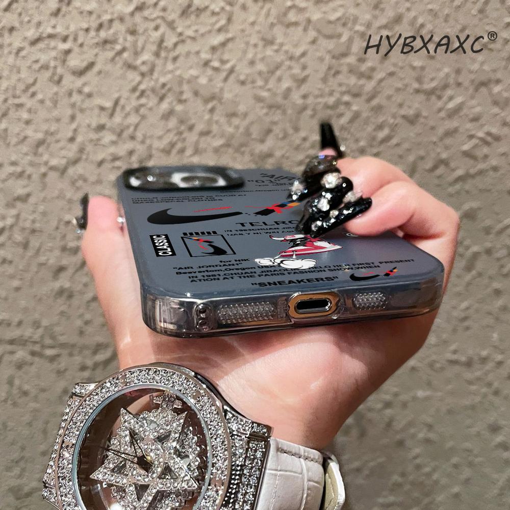 Sneaker Case - Trend Street Sneakers Marka Telefon Kılıfı