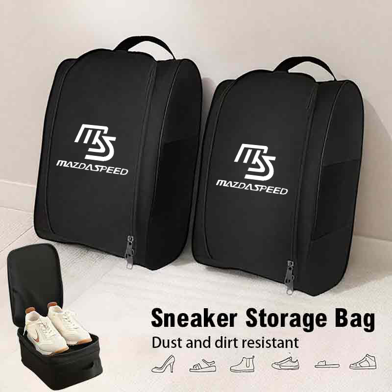 Sneaker Case - Araba Ayakkabı Çantası Taşınabilir Ayakkabı Saklama