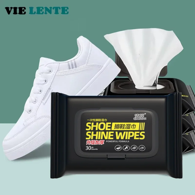 Sneakers Care - 12-60 adet tek kullanımlık ayakkabı temiz