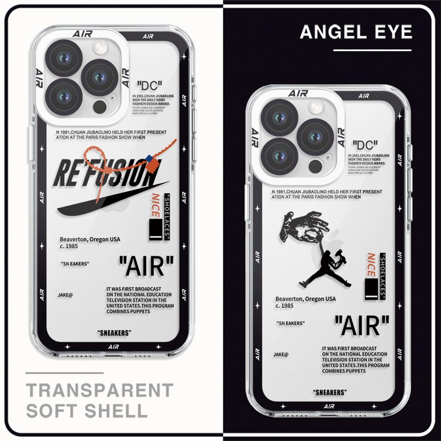 Sneaker Case - Marka Sneakers kapalı telefon kılıfı için
