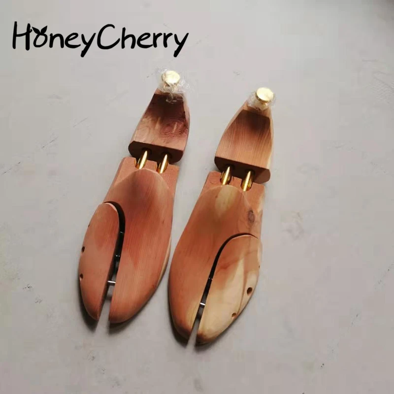 Shoe Tree Cedar - Sedir Ağacı Ayakkabı Desteği Masif Ahşap