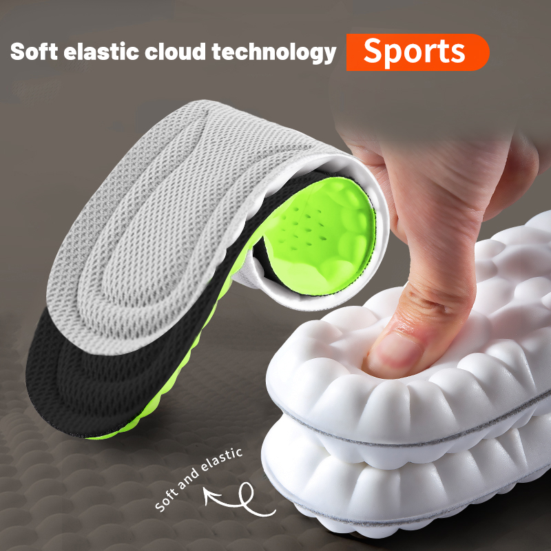 Sneakers Care - 1 çift hafızalı köpük tabanlık ayakkabı
