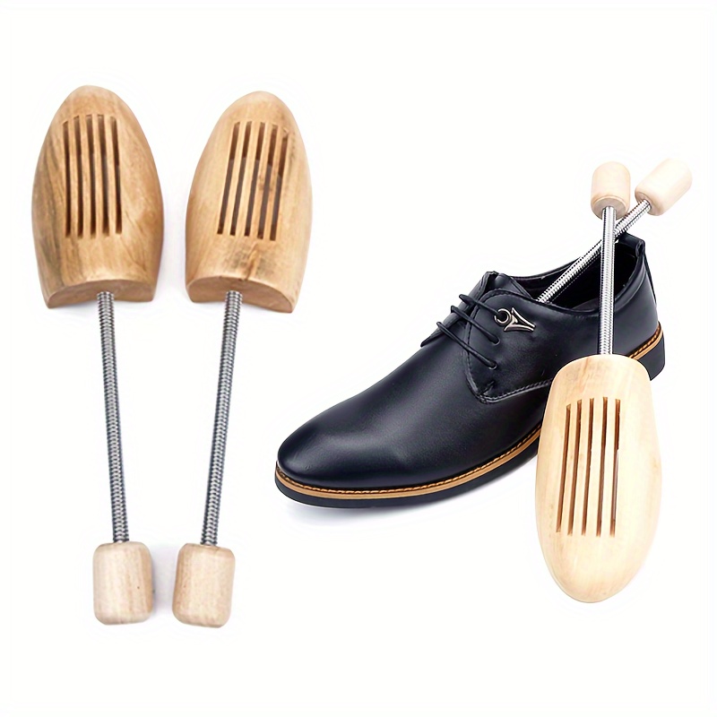 Shoe Tree Cedar - Ayarlanabilir sedir ağacı ayakkabı kalıpları 2'li