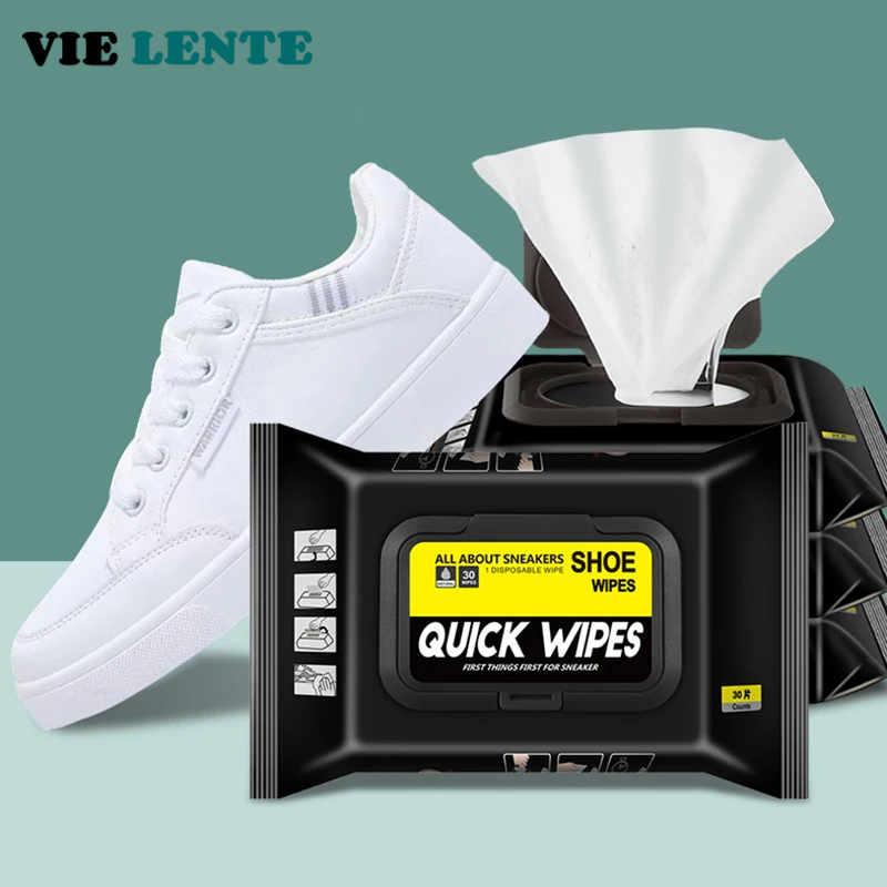 Sneakers Care - 12 adet/30 adet tek kullanımlık ayakkabı