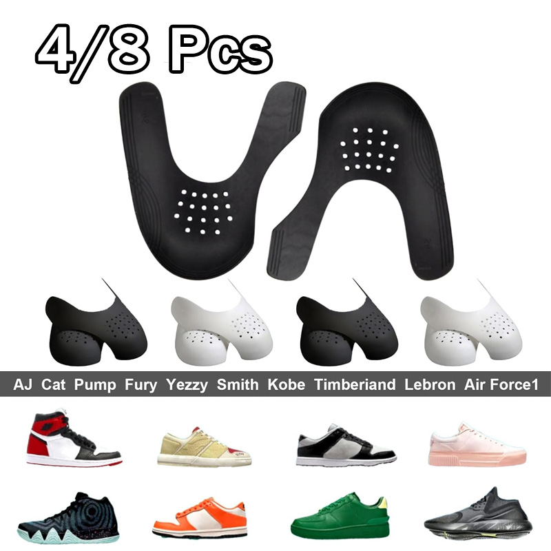 Sneaker Case - 4/8 Adet Ayakkabı Kırışıklık Önleyici Burun