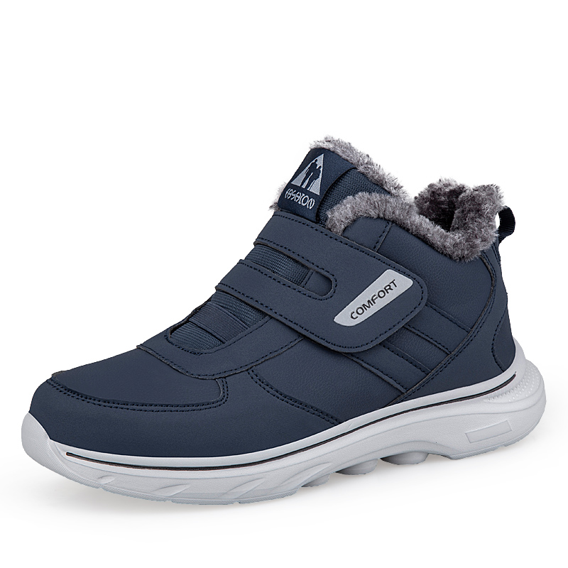 Sneakers Care - Kışlık Peluş Ayak Bileği Ortopedik Spor