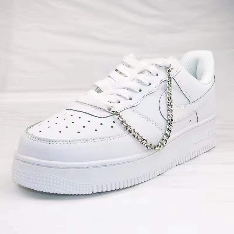 1 adet zincir kanvas spor ayak - Sneaker Case incelemesi ve fiyatı