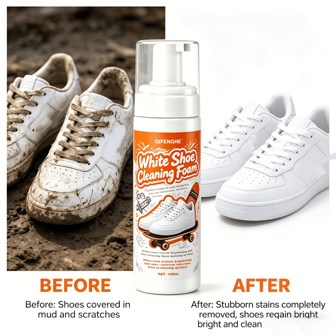 Taşınabilir Durulama Gerektirm - Sneakers Care incelemesi ve fiyatı
