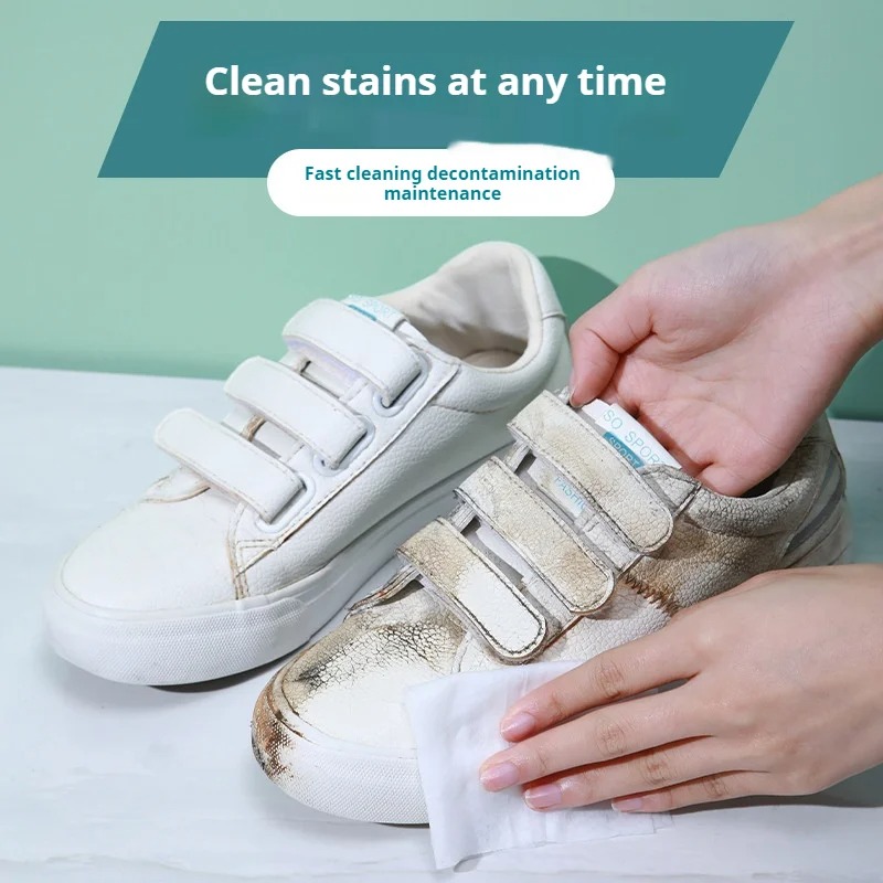 Ayakkabı ve Spor Ayakkabı Temi - Sneaker Care Wipes incelemesi ve fiyatı