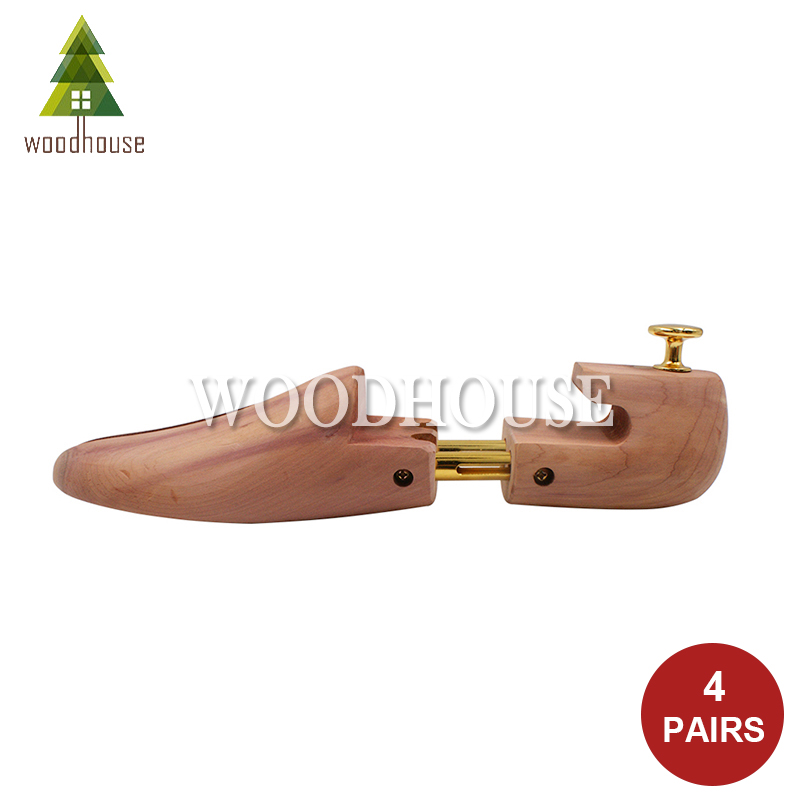 4'lü Paket Erkek ve Kadın İkiz - Shoe Tree Cedar incelemesi ve fiyatı
