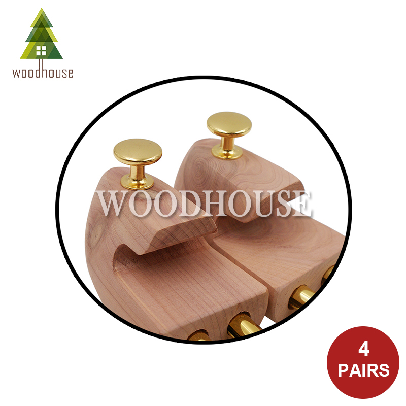 4'lü Paket Erkek ve Kadın İkiz - Shoe Tree Cedar incelemesi ve fiyatı
