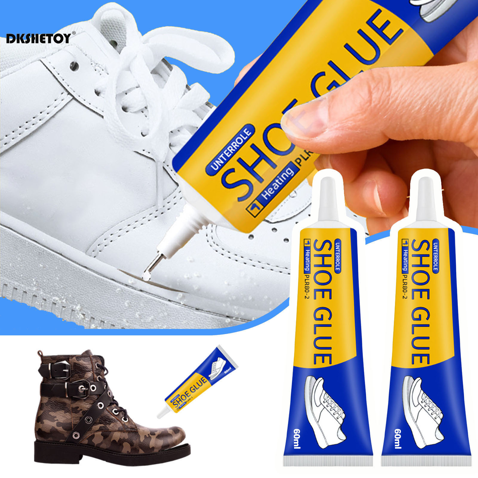 60 ml Süper Güçlü Ayakkabı Tut - Sneakers Care incelemesi ve fiyatı