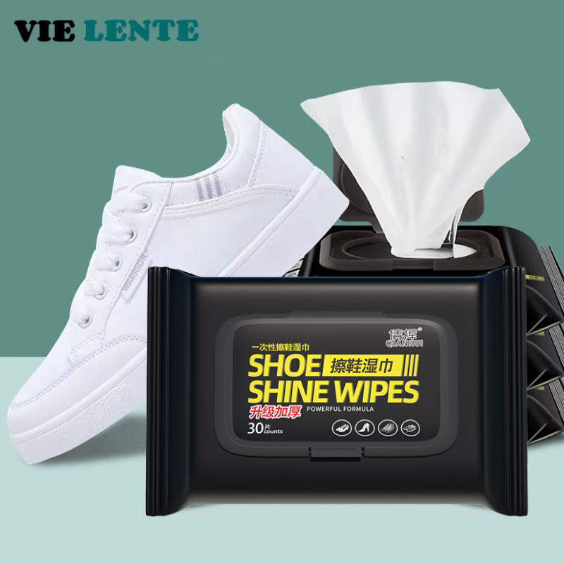 12 adet/30 adet tek kullanımlı - Sneaker Care Wipes incelemesi ve fiyatı