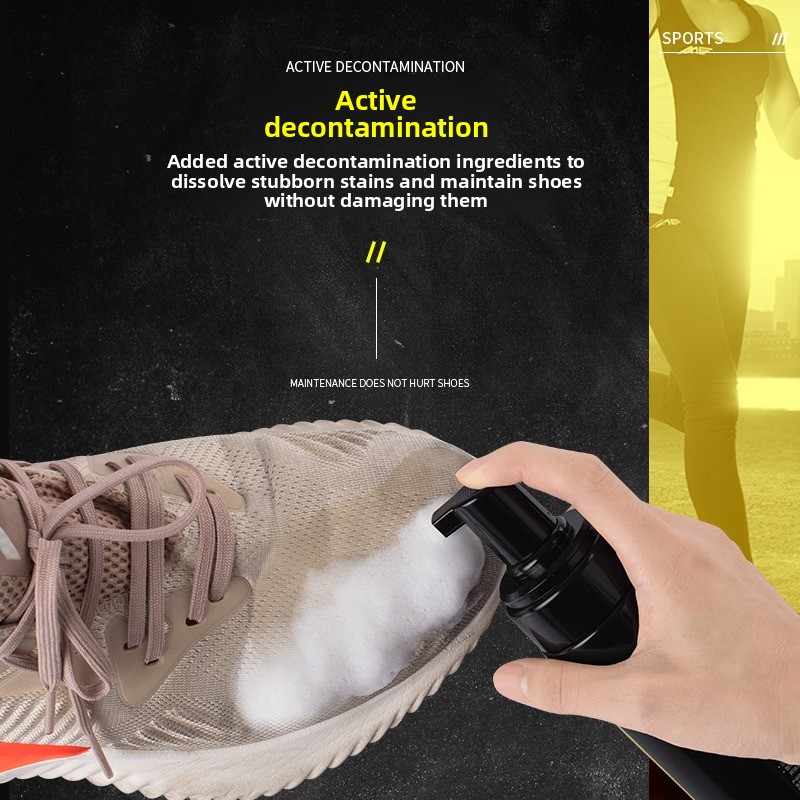 Spor Ayakkabı Köpük Temizleyic - Sneakers Care incelemesi ve fiyatı