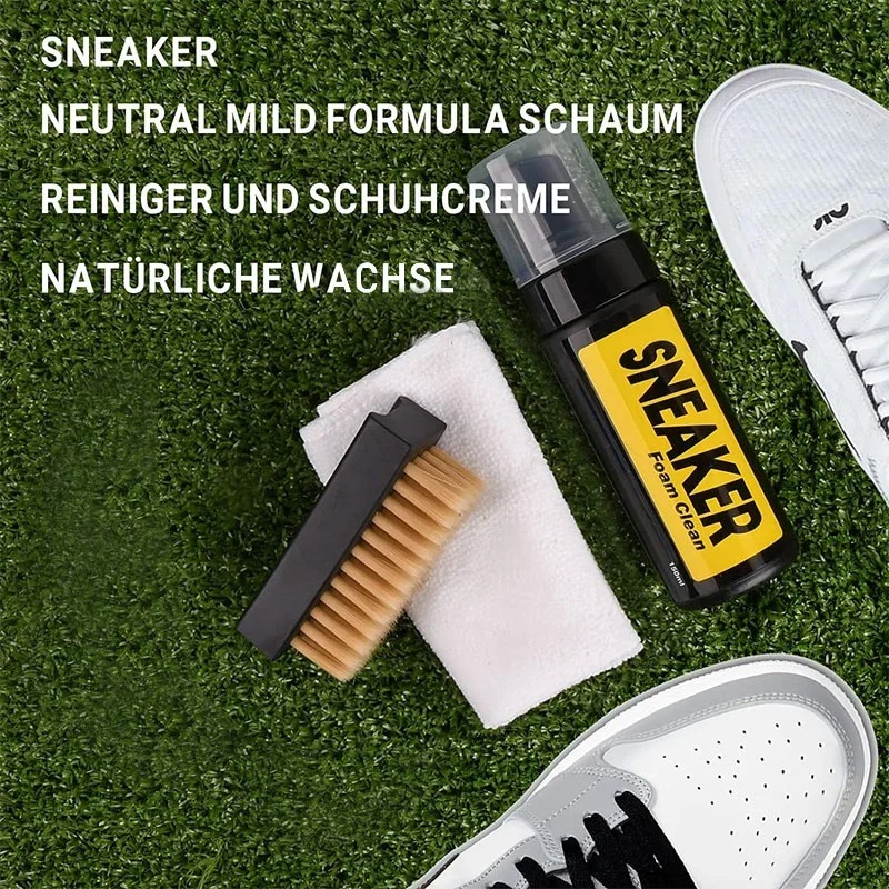 Spor Ayakkabı Köpük Temizleyic - Sneakers Care incelemesi ve fiyatı