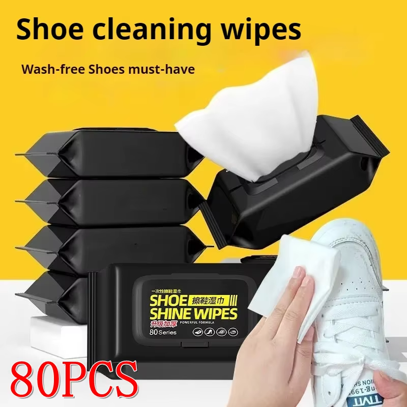 12/30/80 Adet Spor Ayakkabı Te - Sneaker Care Wipes incelemesi ve fiyatı