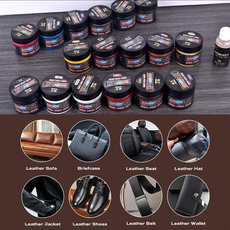 50 ml Akrilik Deri Tamir Boya  - Sneakers Care incelemesi ve fiyatı