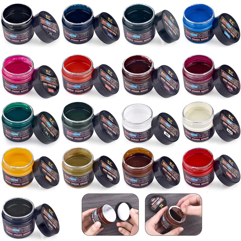 50 ml Akrilik Deri Tamir Boya  - Sneakers Care incelemesi ve fiyatı