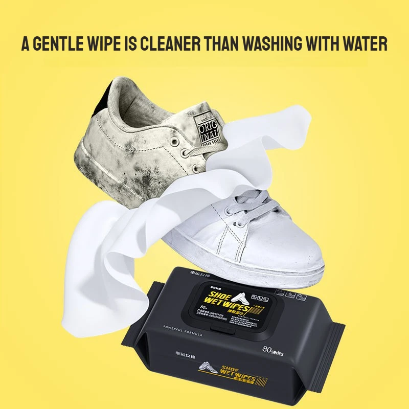 Islak Mendil Dispenseri Spor A - Sneaker Care Wipes incelemesi ve fiyatı
