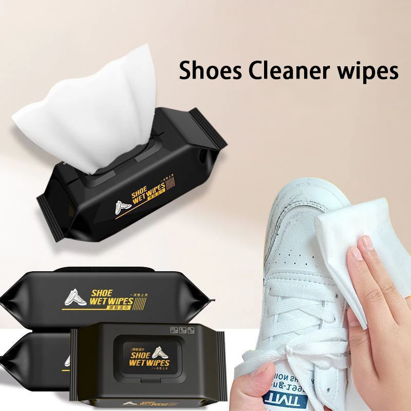 12/30/80 adet yeni taşınabilir - Sneaker Care Wipes incelemesi ve fiyatı