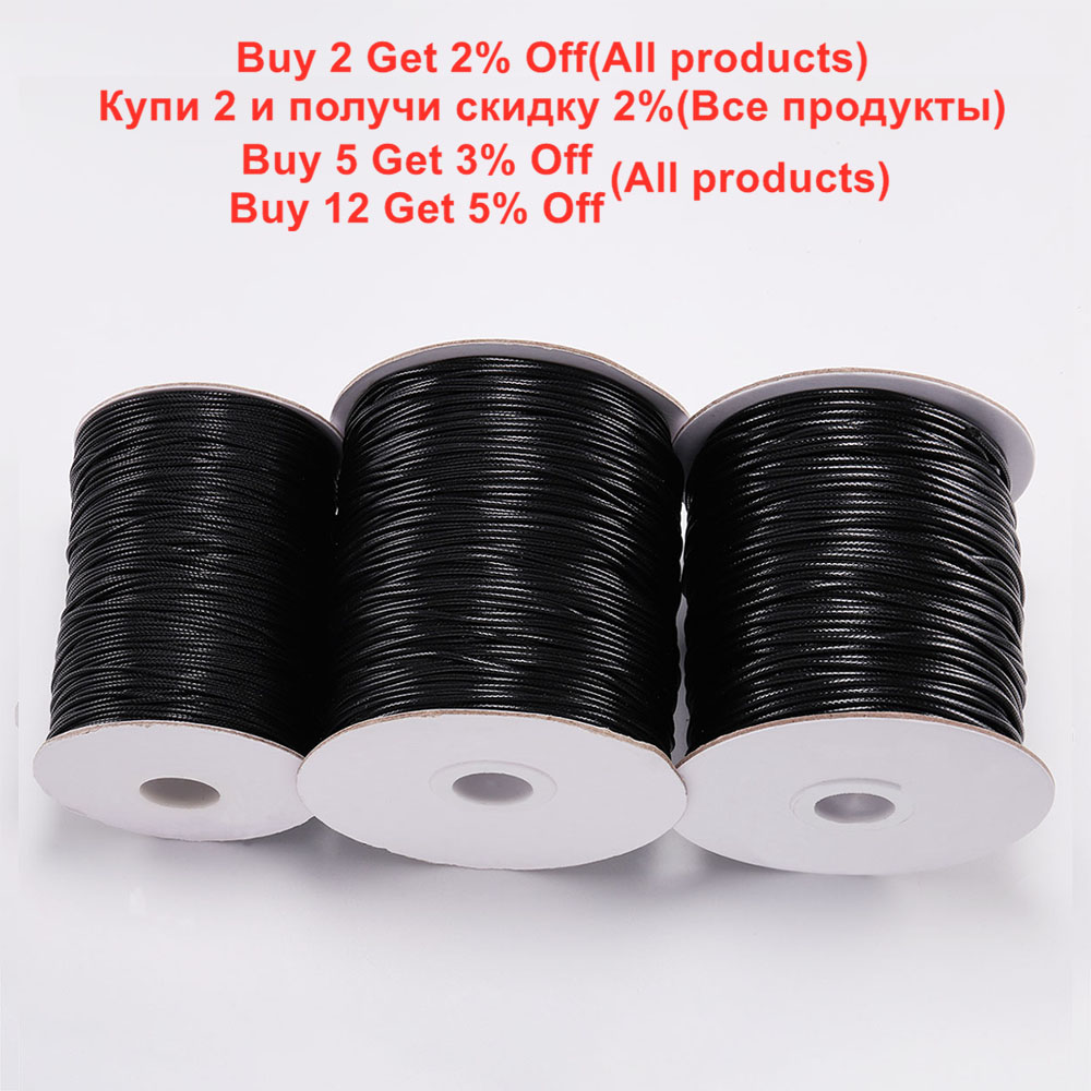 10 m/grup 0.5-2.5mm siyah muml - Patent Leather Shine incelemesi ve fiyatı