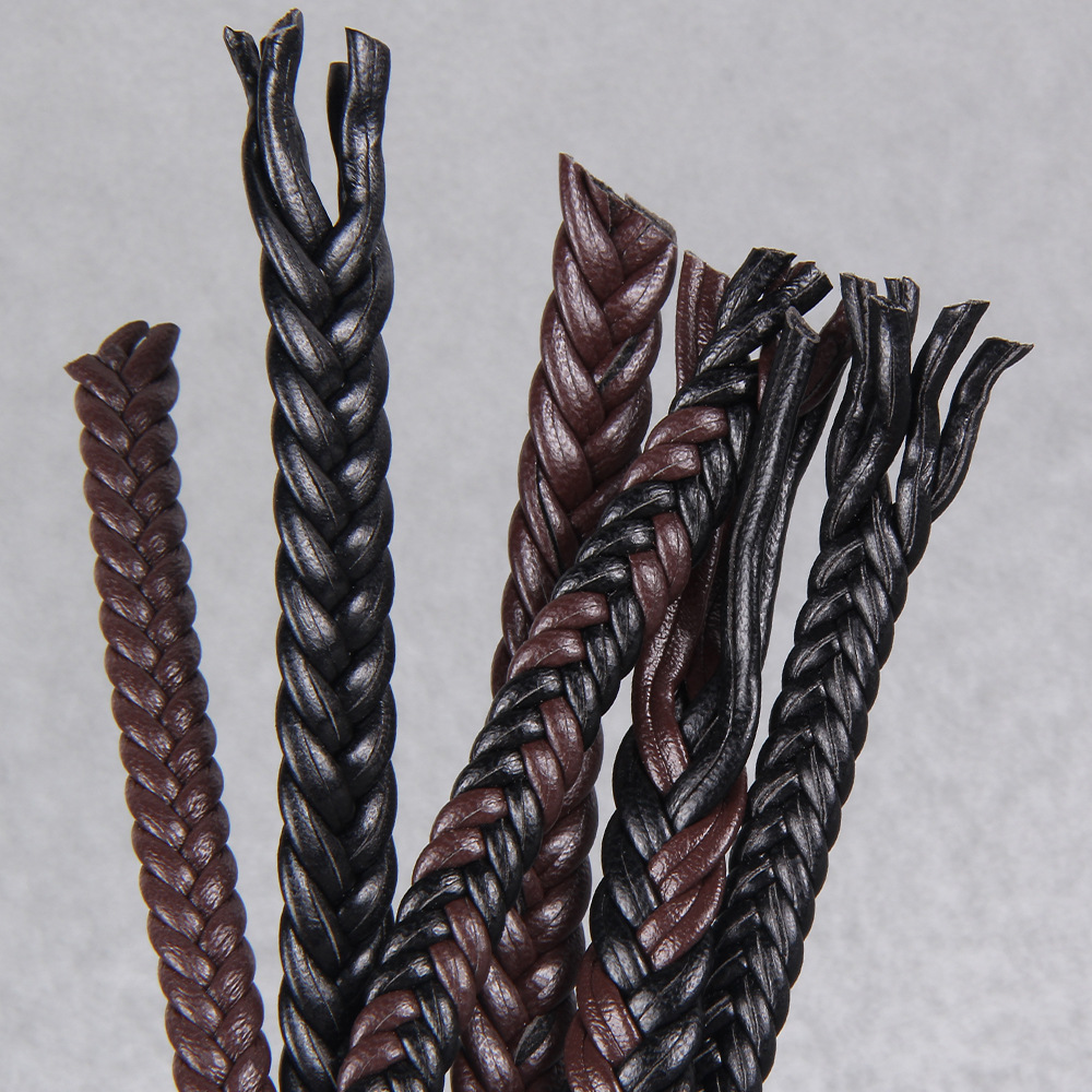 2 metre PU Deri Kordon 6mm/8mm - Patent Leather Shine incelemesi ve fiyatı