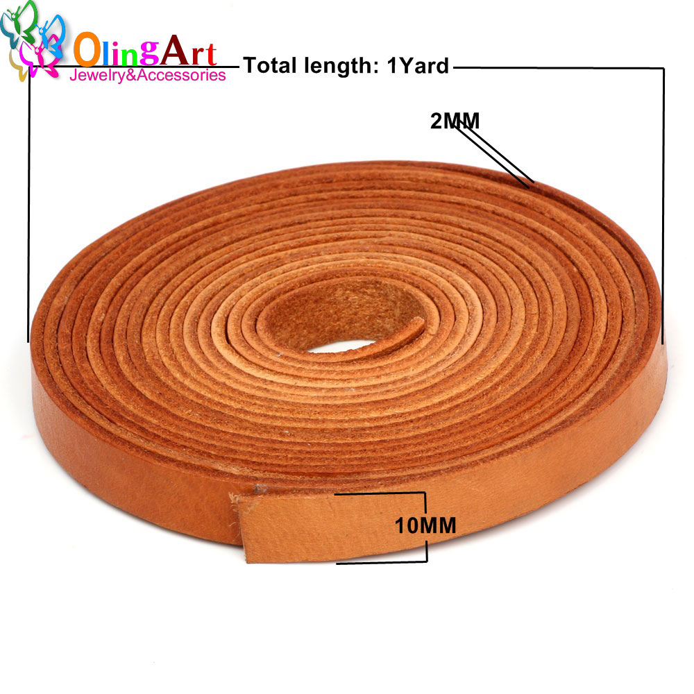 OlingArt 10*2mm 1 Yard/Lot Çok - Patent Leather Shine incelemesi ve fiyatı