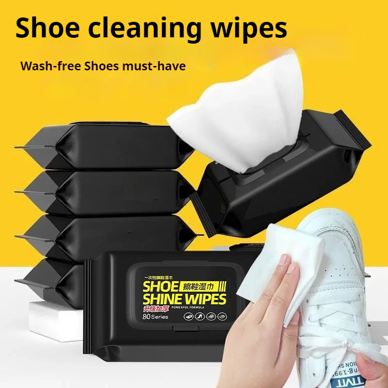 Taşınabilir Dış Mekan Ayakkabı - Sneaker Care Wipes incelemesi ve fiyatı