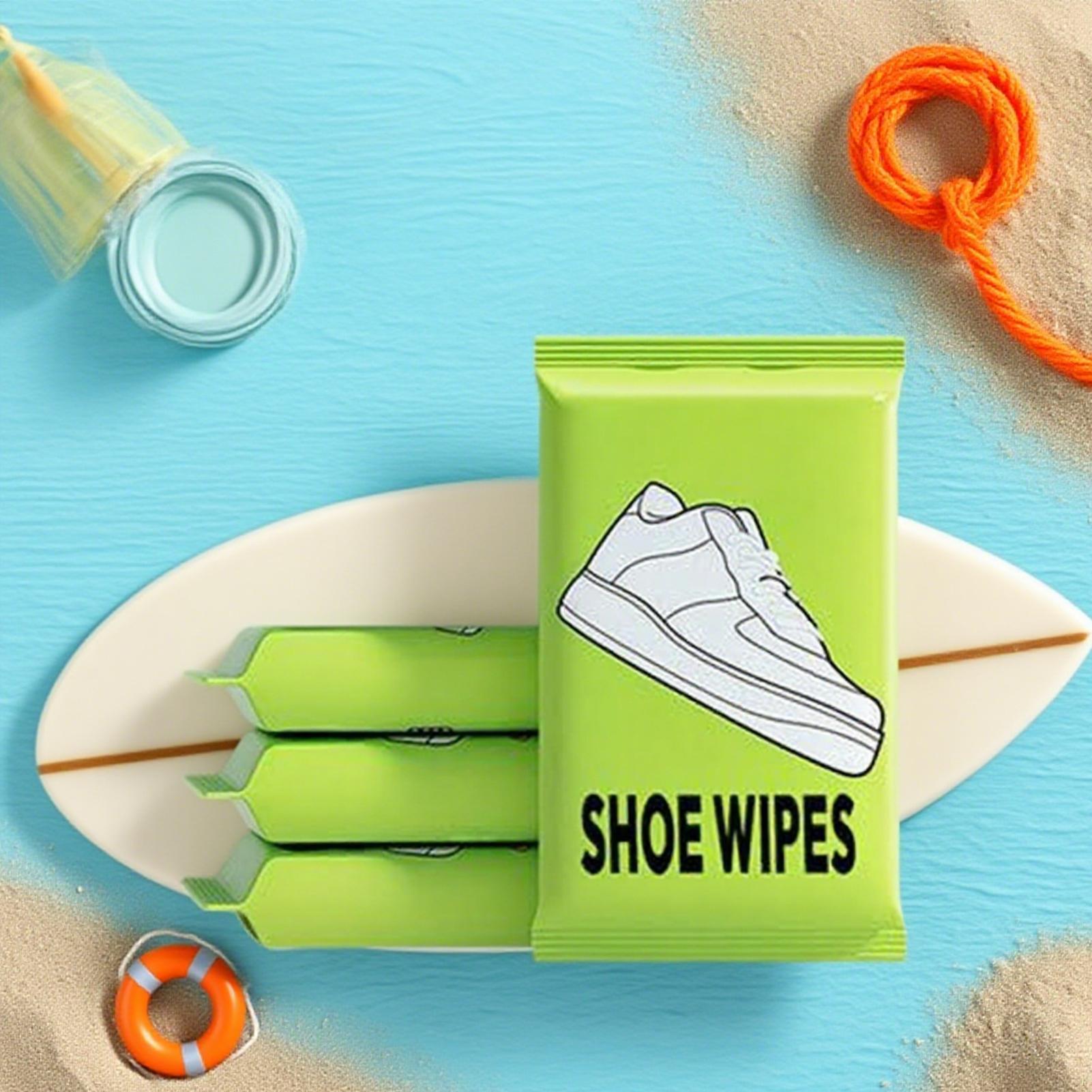3'lü Paket Ayakkabı Hızlı Temi - Sneaker Care Wipes incelemesi ve fiyatı