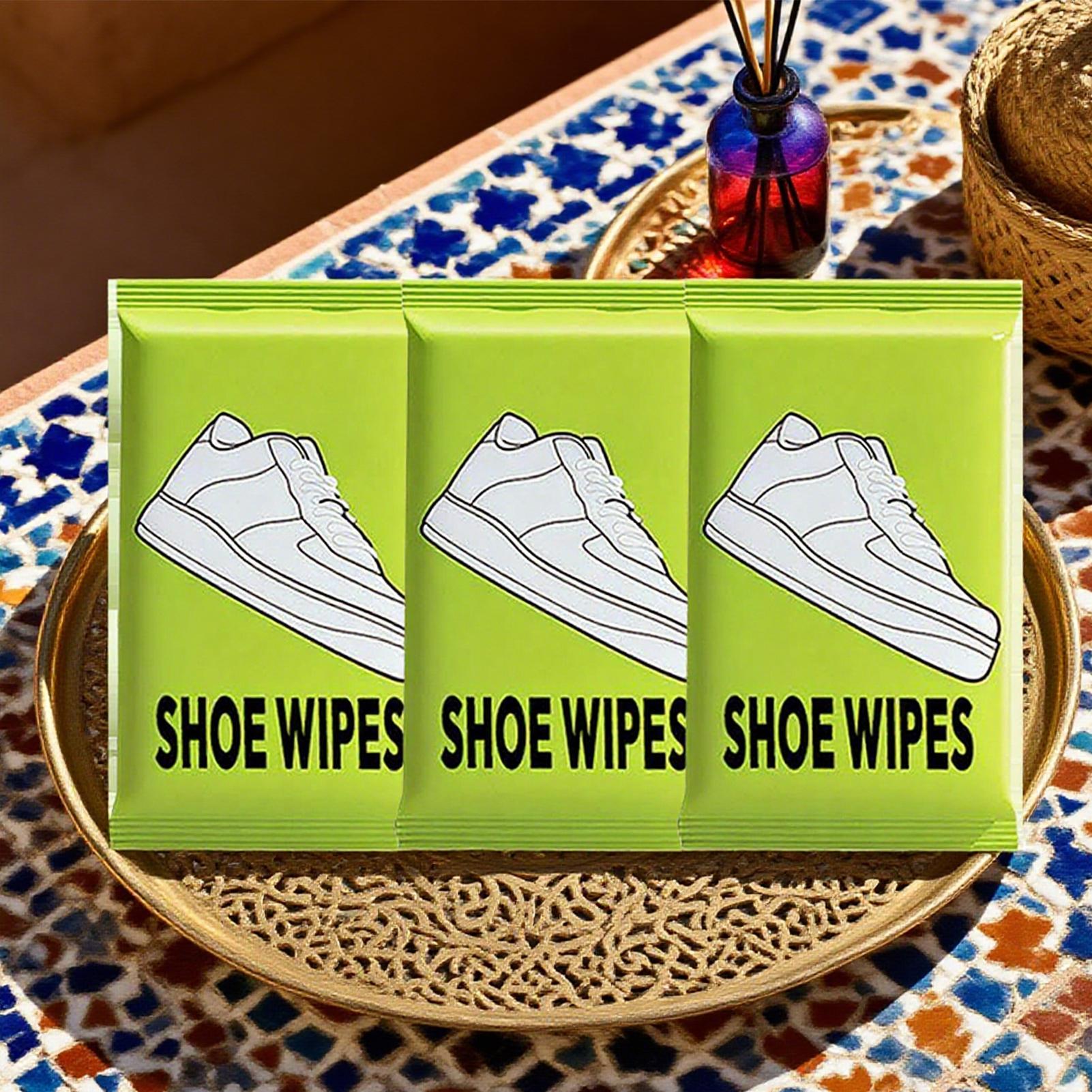 3'lü Paket Ayakkabı Hızlı Temi - Sneaker Care Wipes incelemesi ve fiyatı