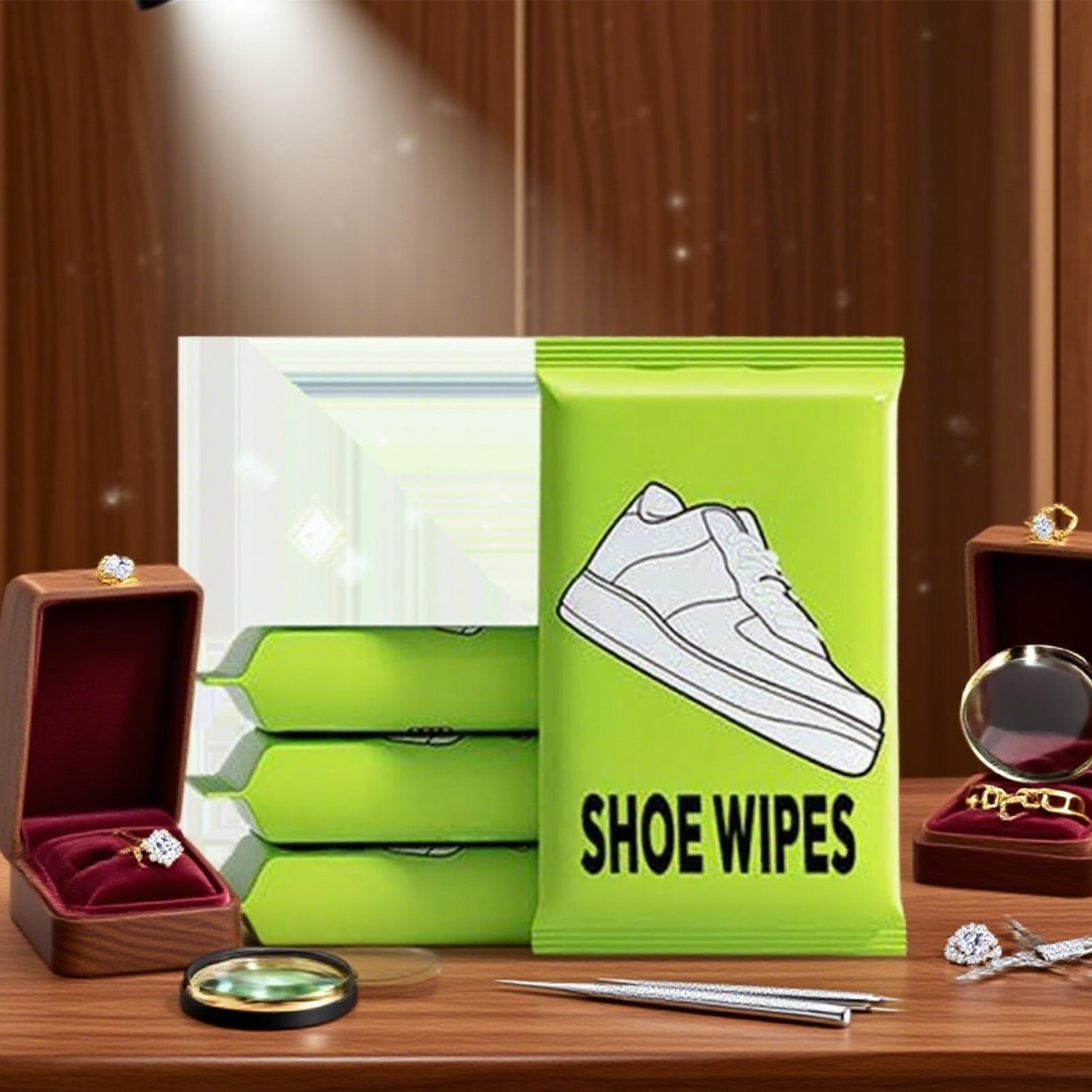 3'lü Paket Ayakkabı Hızlı Temi - Sneaker Care Wipes incelemesi ve fiyatı