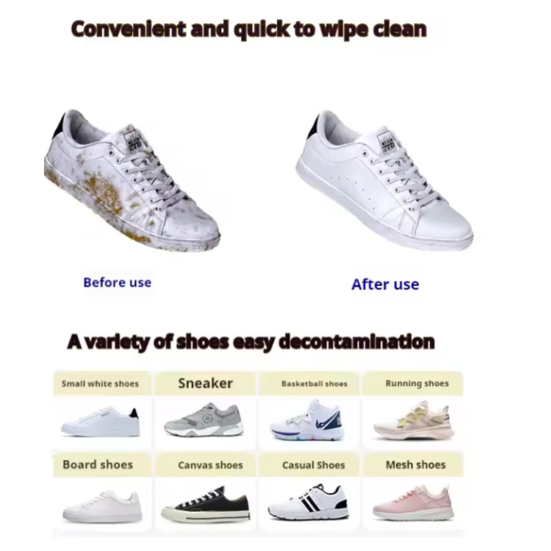12 adet/30 adet tek kullanımlı - Sneaker Care Wipes incelemesi ve fiyatı
