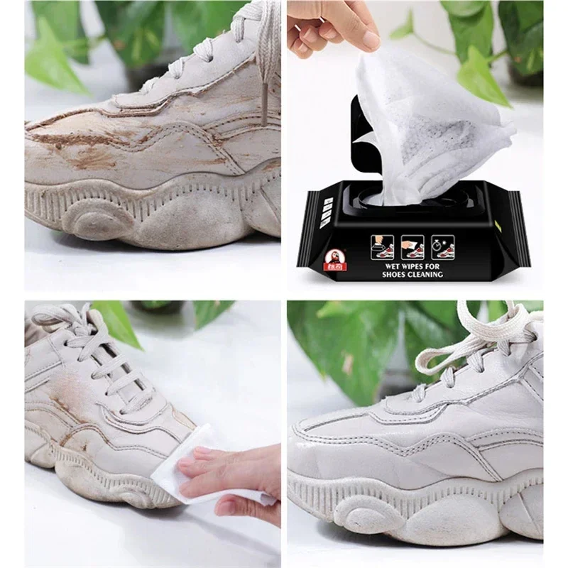 12 adet/30 adet/torba tek kull - Sneaker Care Wipes incelemesi ve fiyatı