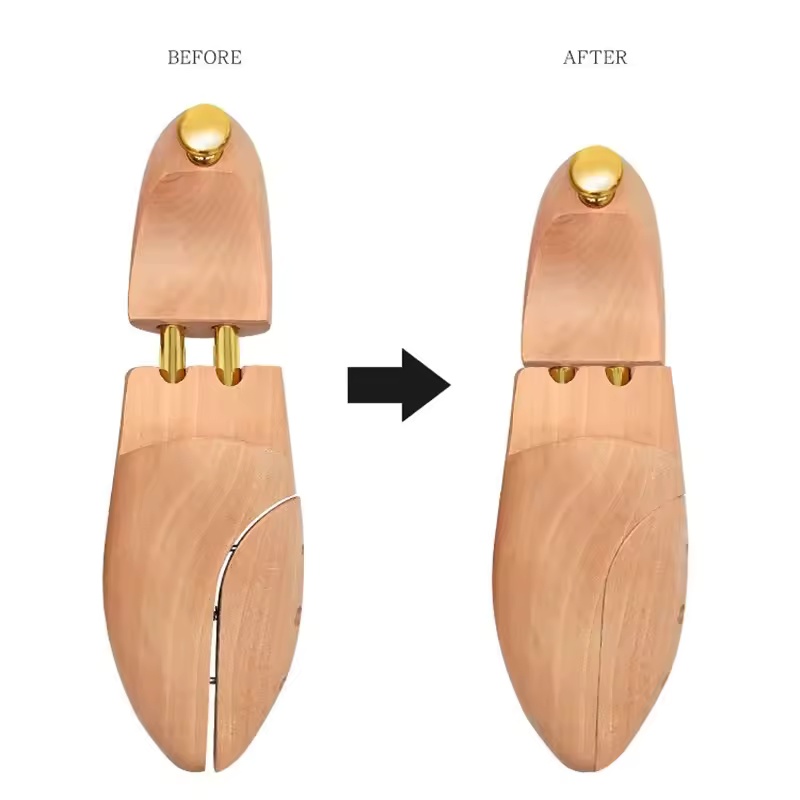 1 Çift İkiz Tüp Kırmızı Sedir  - Shoe Tree Cedar incelemesi ve fiyatı