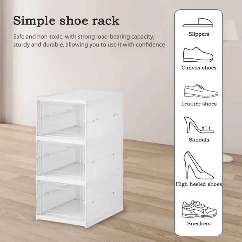 Toz Geçirmez 6 Katmanlı Katlan - Sneaker Case incelemesi ve fiyatı