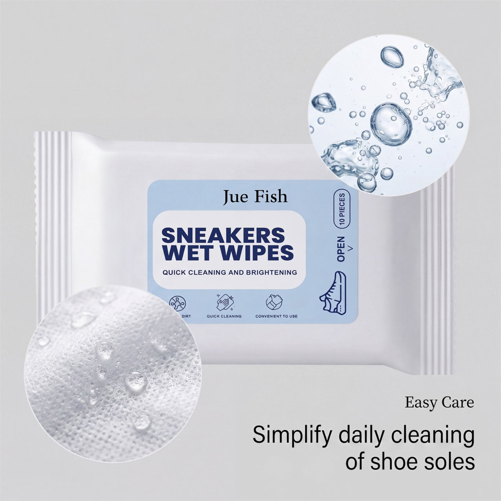 Ayakkabı Temizleme Mendilleri  - Sneaker Care Wipes incelemesi ve fiyatı