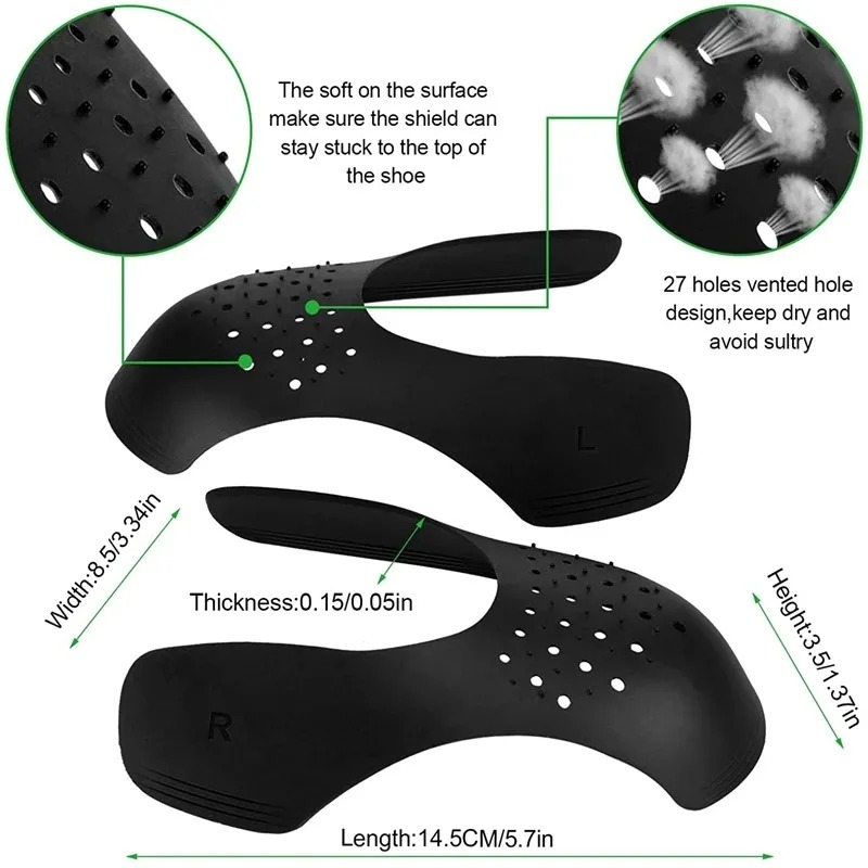 4/8 Adet Ayakkabı Kırışıklık Ö - Sneaker Case incelemesi ve fiyatı