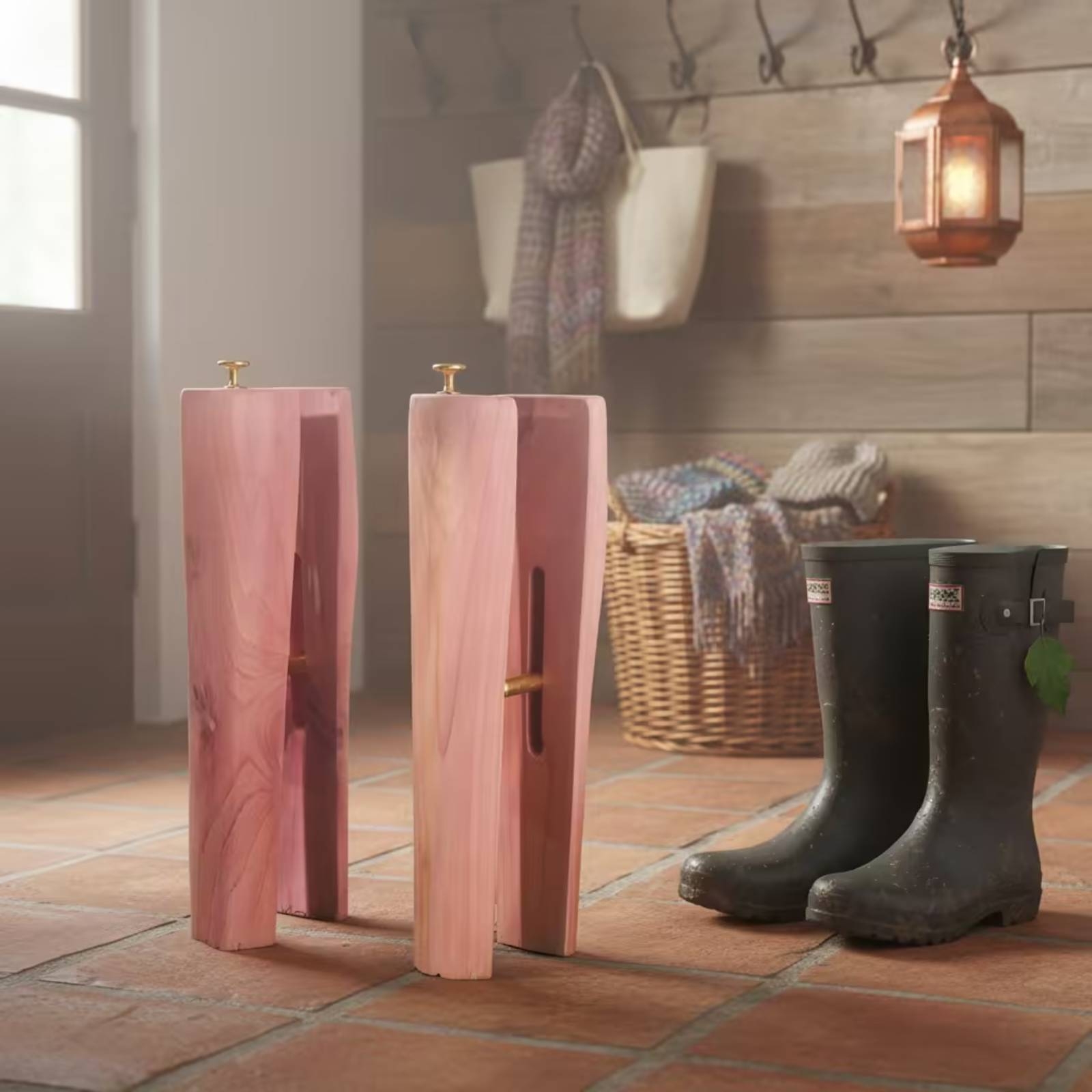 Sedir ağacından ayarlanabilir  - Shoe Tree Cedar incelemesi ve fiyatı