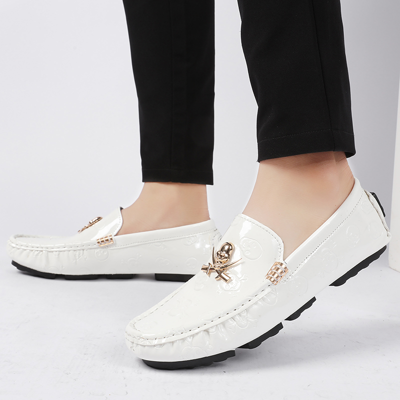 Erkekler için kaliteli ayakkab - Patent Leather Shine incelemesi ve fiyatı