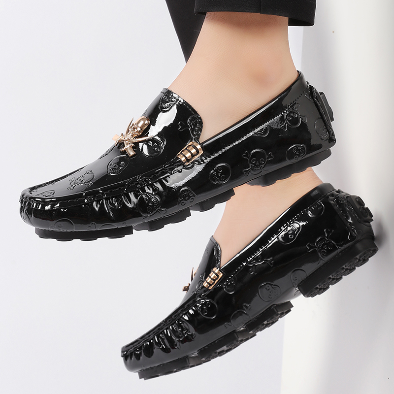 Erkekler için kaliteli ayakkab - Patent Leather Shine incelemesi ve fiyatı
